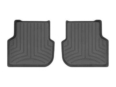 Weathertech - WeatherTech 443382IM FloorLiner DigitalFit HP Floor Mats Black