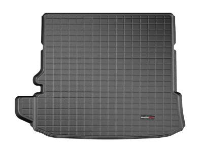 Weathertech - WeatherTech 401349 Black Cargo Liner Mat