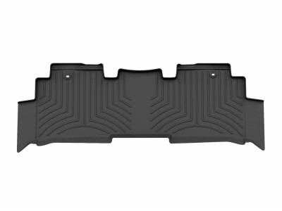 Weathertech - WeatherTech 4412182IM FloorLiner DigitalFit HP Floor Mats Black