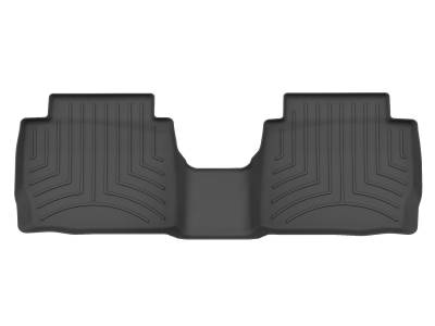Weathertech - WeatherTech 444832IM FloorLiner DigitalFit HP Floor Mats Black