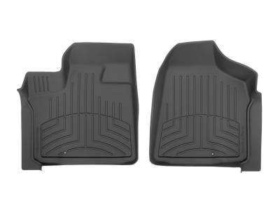 Weathertech - WeatherTech 444211IM FloorLiner DigitalFit HP Floor Mats Black