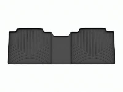 Weathertech - WeatherTech 4417982 FloorLiner DigitalFit Floor Mats Black