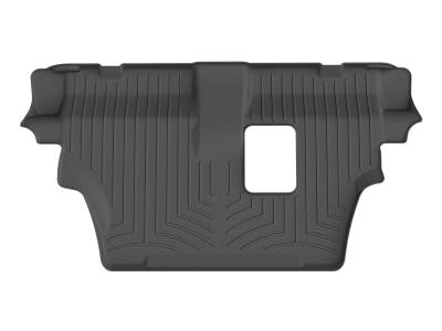 Weathertech - WeatherTech 443243IM FloorLiner DigitalFit HP Floor Mats Black