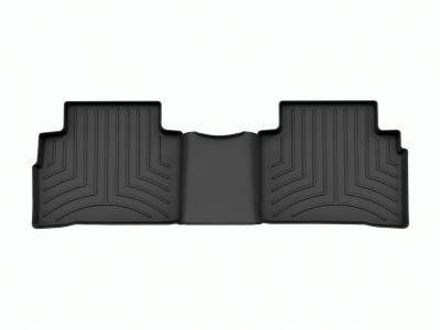 Weathertech - WeatherTech 4417322IM FloorLiner DigitalFit HP Floor Mats Black