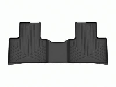 Weathertech - WeatherTech 4417952 FloorLiner DigitalFit Floor Mats Black