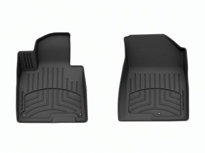 Weathertech - WeatherTech 4417321IM FloorLiner DigitalFit HP Floor Mats Black