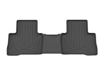 Weathertech - WeatherTech 4415163IM FloorLiner DigitalFit HP Floor Mats Black