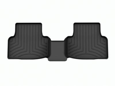 Weathertech - WeatherTech 4416632IM FloorLiner DigitalFit HP Floor Mats Black