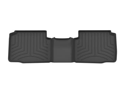 Weathertech - WeatherTech 4415872IM FloorLiner DigitalFit HP Floor Mats Black