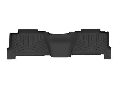 Weathertech - WeatherTech 440612IM FloorLiner DigitalFit HP Black Floor Mats