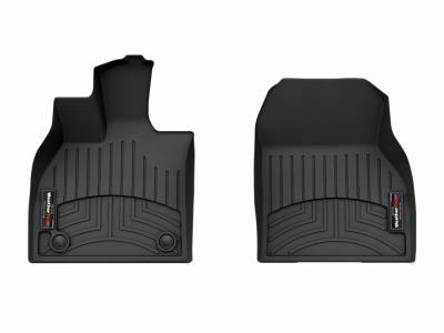 Weathertech - WeatherTech 4417981 FloorLiner DigitalFit Floor Mats Black