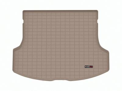 Weathertech - WeatherTech 411678 Tan Cargo Liner Mat