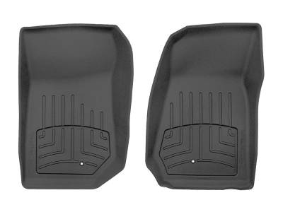 Weathertech - WeatherTech 441051IM FloorLiner DigitalFit HP Floor Mats Black