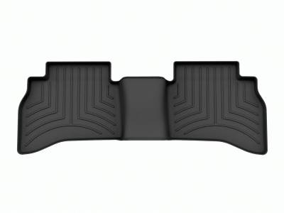 Weathertech - WeatherTech 4416175IM FloorLiner DigitalFit HP Floor Mats Black