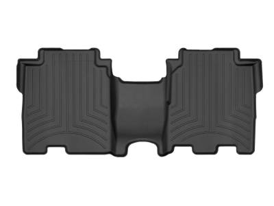 Weathertech - WeatherTech 4416953 FloorLiner DigitalFit Floor Mats Black