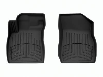 Weathertech - WeatherTech 4416171IM FloorLiner DigitalFit HP Floor Mats Black