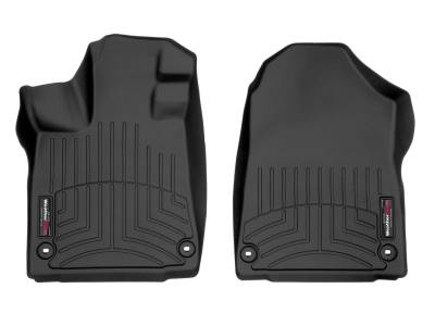 Weathertech - WeatherTech 4416691 FloorLiner DigitalFit Floor Mats Black