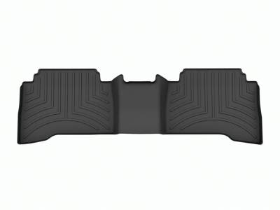 Weathertech - WeatherTech 4418102 FloorLiner DigitalFit Floor Mats Black