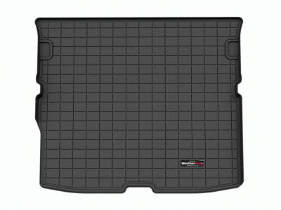 Weathertech - WeatherTech 401676 Black Cargo Liner Mat