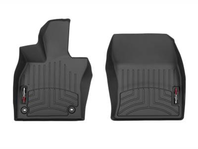 Weathertech - WeatherTech 4418101 FloorLiner DigitalFit Floor Mats Black