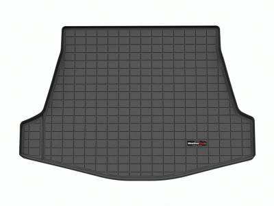 Weathertech - WeatherTech 401681 Black Cargo Liner Mat