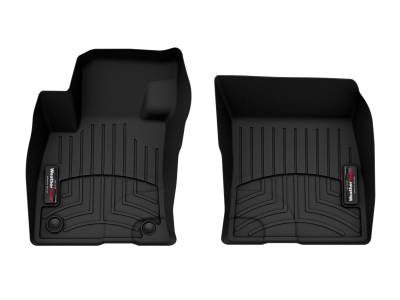 Weathertech - WeatherTech 4417171 FloorLiner DigitalFit Floor Mats Black