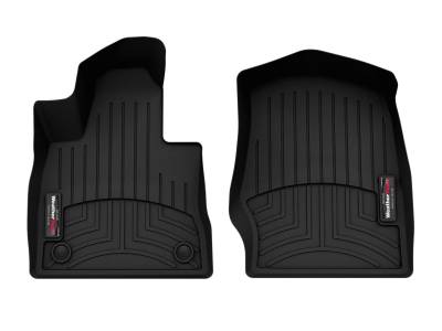 Weathertech - WeatherTech 4417161 FloorLiner DigitalFit Floor Mats Black