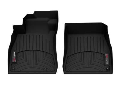 Weathertech - WeatherTech 4417101 FloorLiner DigitalFit Floor Mats Black