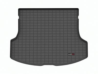 Weathertech - WeatherTech 401678 Black Cargo Liner Mat