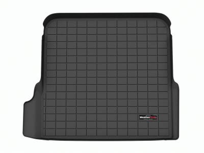 Weathertech - WeatherTech 401685 Black Cargo Liner Mat