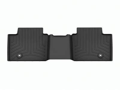 Weathertech - WeatherTech 4418072 FloorLiner DigitalFit Floor Mats Black