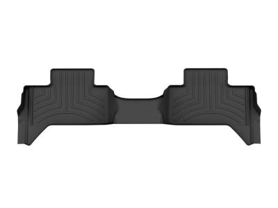 Weathertech - WeatherTech 4417083 FloorLiner DigitalFit Floor Mats Black