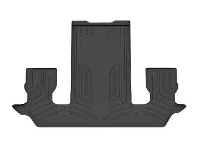 Weathertech - WeatherTech 4415755 FloorLiner DigitalFit Floor Mats Black