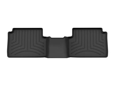Weathertech - WeatherTech 4416422IM FloorLiner DigitalFit HP Floor Mats Black