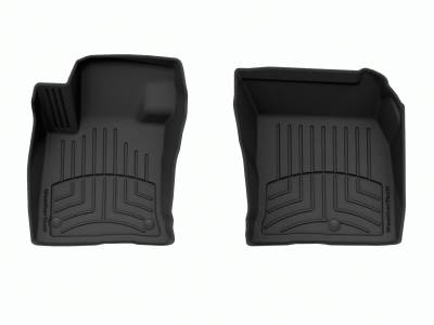 Weathertech - WeatherTech 4416421IM FloorLiner DigitalFit HP Floor Mats Black