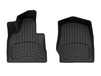 Weathertech - WeatherTech 4417161IM FloorLiner DigitalFit HP Floor Mats Black