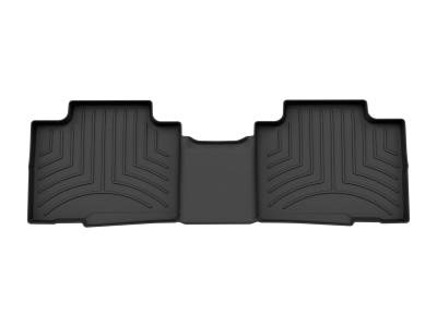 Weathertech - WeatherTech 4416092IM FloorLiner DigitalFit HP Floor Mats Black