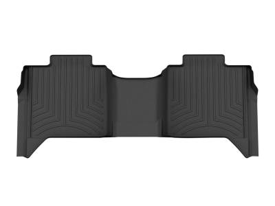Weathertech - WeatherTech 4417082 FloorLiner DigitalFit Floor Mats Black
