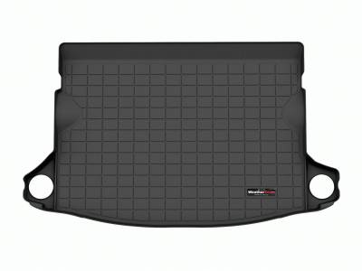 Weathertech - WeatherTech 401706 Black Cargo Liner Mat