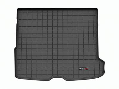 Weathertech - WeatherTech 401702 Black Cargo Liner Mat