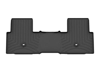 Weathertech - WeatherTech 4417962 FloorLiner DigitalFit Floor Mats Black