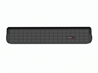 Weathertech - WeatherTech 401571 Black Cargo Liner Mat