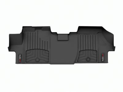 Weathertech - WeatherTech 4416751 FloorLiner DigitalFit Floor Mats Black