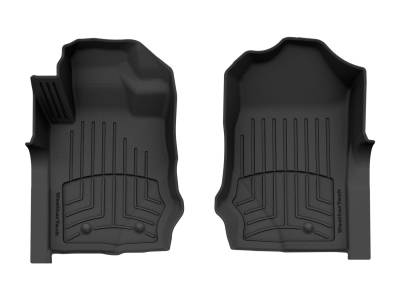 Weathertech - WeatherTech 4416951IM FloorLiner DigitalFit HP Floor Mats Black