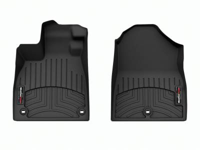Weathertech - WeatherTech 4417961 FloorLiner DigitalFit Floor Mats Black