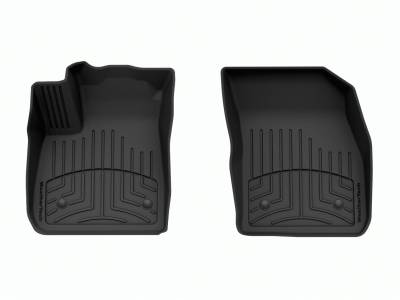 Weathertech - WeatherTech 4416601IM FloorLiner DigitalFit HP Floor Mats Black