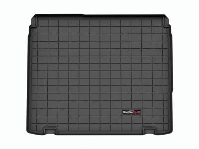 Weathertech - WeatherTech 401698 Black Cargo Liner Mat