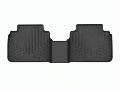 Weathertech - WeatherTech 4418002 FloorLiner DigitalFit Floor Mats Black