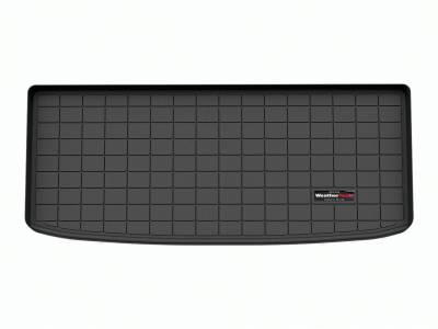 Weathertech - WeatherTech 401680 Black Cargo Liner Mat