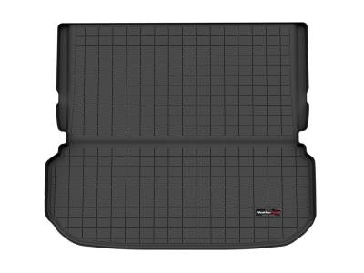 Weathertech - WeatherTech 401498 Black Cargo Liner Mat